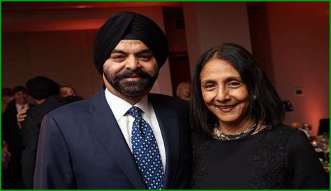 Aditi Banga Biography