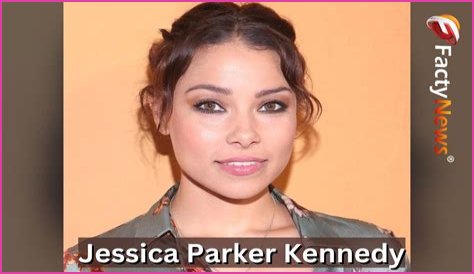 Jessica Parker Kennedy Biography