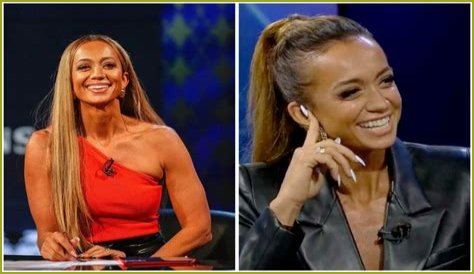 Kate Abdo Biography