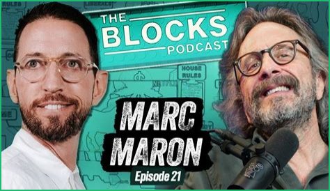 Marc Maron Biography
